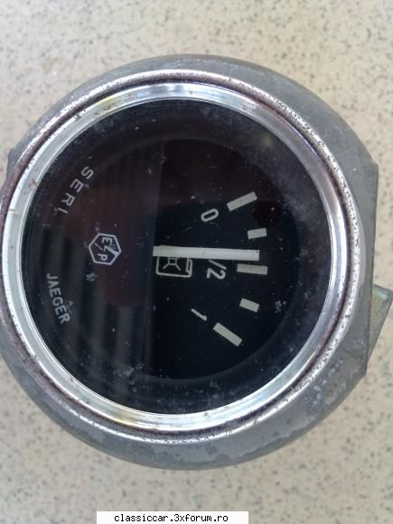 Vand... - ceas jaeger pentru combustibil , produs nou, 25 - Vanzari  piese si accesorii