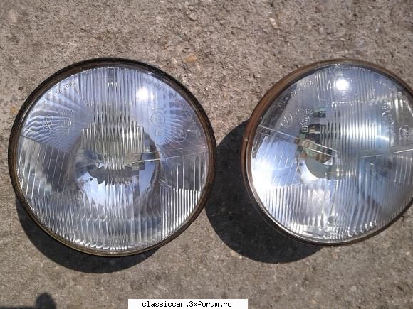 Vand... - faruri sh lada sau skoda pentru halogen 20 lei - Vanzari  piese si accesorii