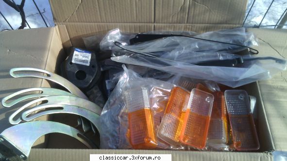 Vand... - Set geam semnalizare elba D lei Set geam - Vanzari  piese si accesorii