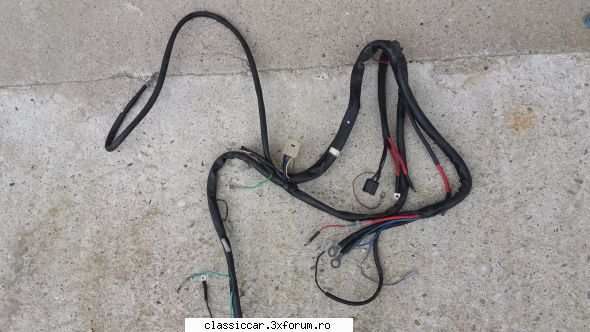 Vand... - Instalatie electrica aro 50 lei negociabil - Vanzari  piese si accesorii