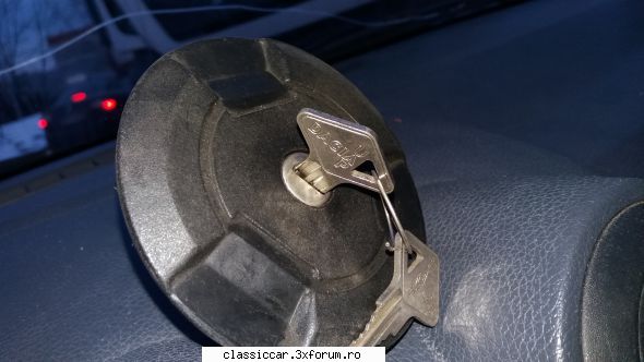 Vand... - Buson rezervor break uamt 40 lei - Vanzari  piese si accesorii