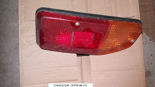 Vand... - Lampa spate break elba 50 lei - Vanzari  piese si accesorii