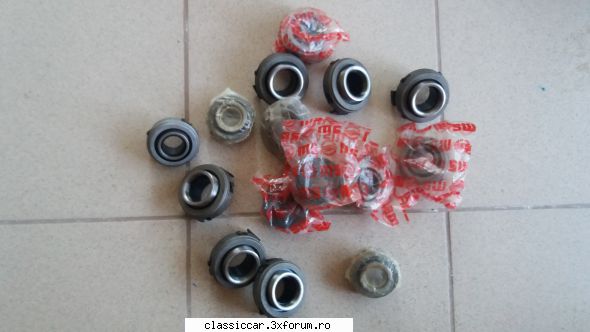 Vand... - Rulment presiune dacia -pt placa de lei/ buc -pt - Vanzari  piese si accesorii