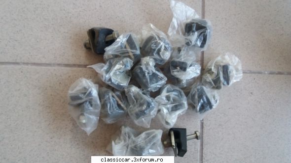 Vand... - Set prindere bara antiruliu spate Vandut ! - Vanzari  piese si accesorii