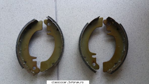 Vand... - Saboti spate 40 lei / set - Vanzari  piese si accesorii