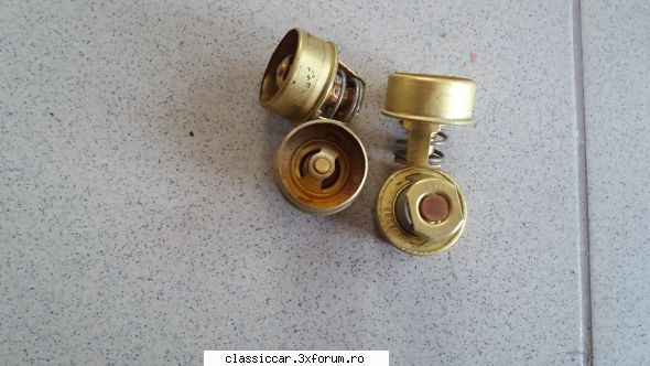 Vand... - Termostat dacia 20 lei/ buc - Vanzari  piese si accesorii
