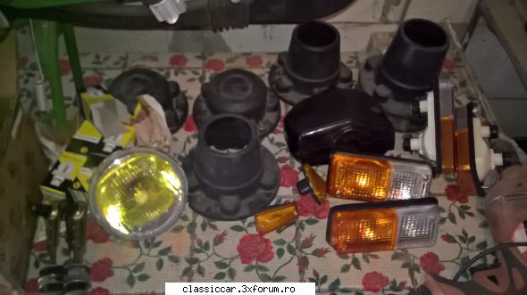 Vand... - Incep sa se adune bunatati pentru ARO si nu numai - Vanzari  piese si accesorii