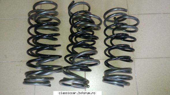 Vand... - Arcuri spate dacia 1300 noi 100 lei /set 2 buc - Vanzari  piese si accesorii