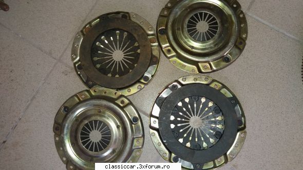 Vand... - Placa presiune dacia 1300 de 170 , noi vandut - Vanzari  piese si accesorii