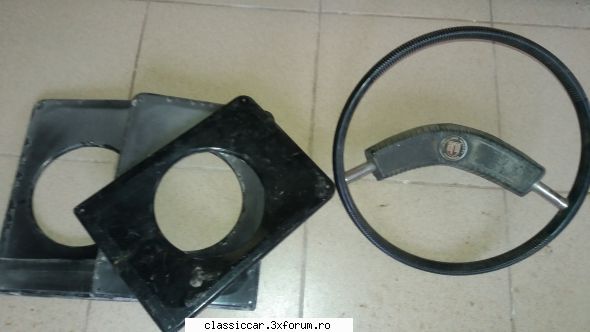Vand... - Ochelari fata aro noi 50 lei 3 buc Volan aro cu - Vanzari  piese si accesorii