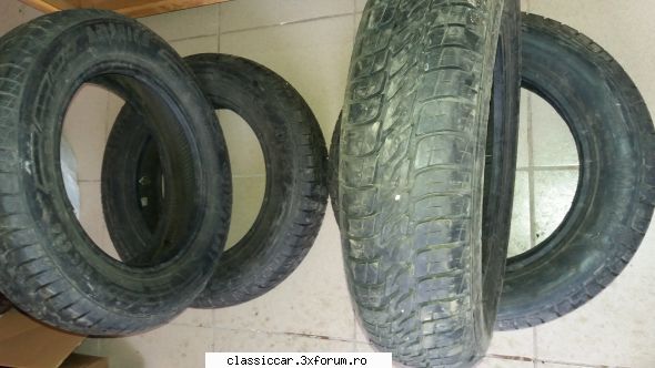 Vand... - Anvelope oltcit noi R 13 250 lei - Vanzari  piese si accesorii