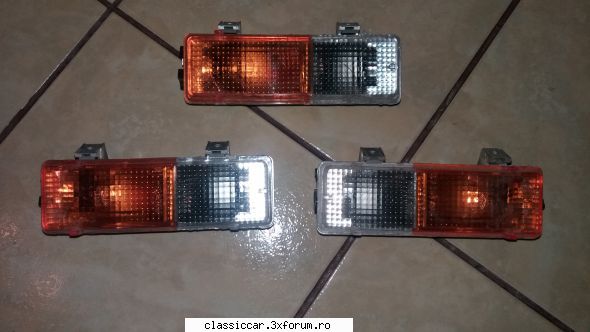 Vand... - Lampi semnalizare dacia 1310 vandut - Vanzari  piese si accesorii