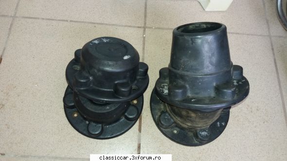 Vand... - Set capace roti aro 24 3 noi si unul folosit dar - Vanzari  piese si accesorii