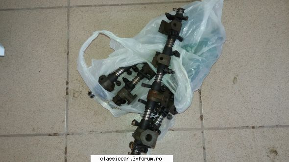 Vand... - Lot nr 2 de rampe culbutori Noi 40 lei / buc - Vanzari  piese si accesorii