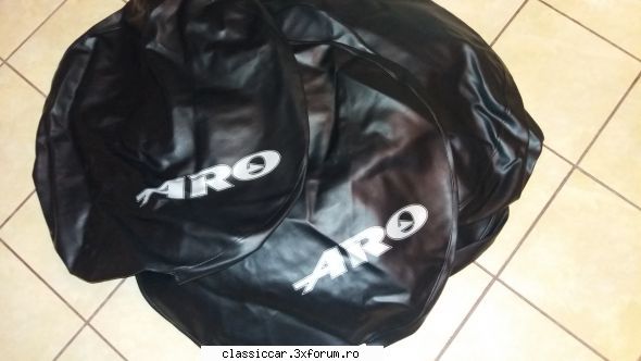 Vand... - Husa roata rezerva Pentru 15 balon sau 16 normal - Vanzari  piese si accesorii