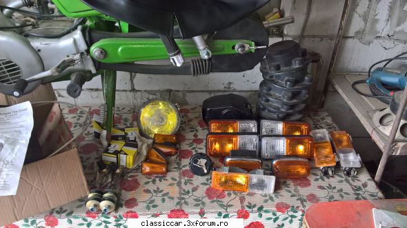 Vand... - Primit coletul ... colectia de bunatati creste - Vanzari  piese si accesorii