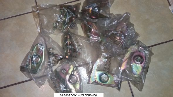 Vand... - Mecanism inchidere capota aro 10 si 24 30 lei - Vanzari  piese si accesorii