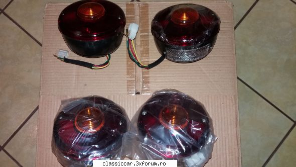 Vand... - Lampi spate ims /aro 65 lei 2 buc stg dr - Vanzari  piese si accesorii