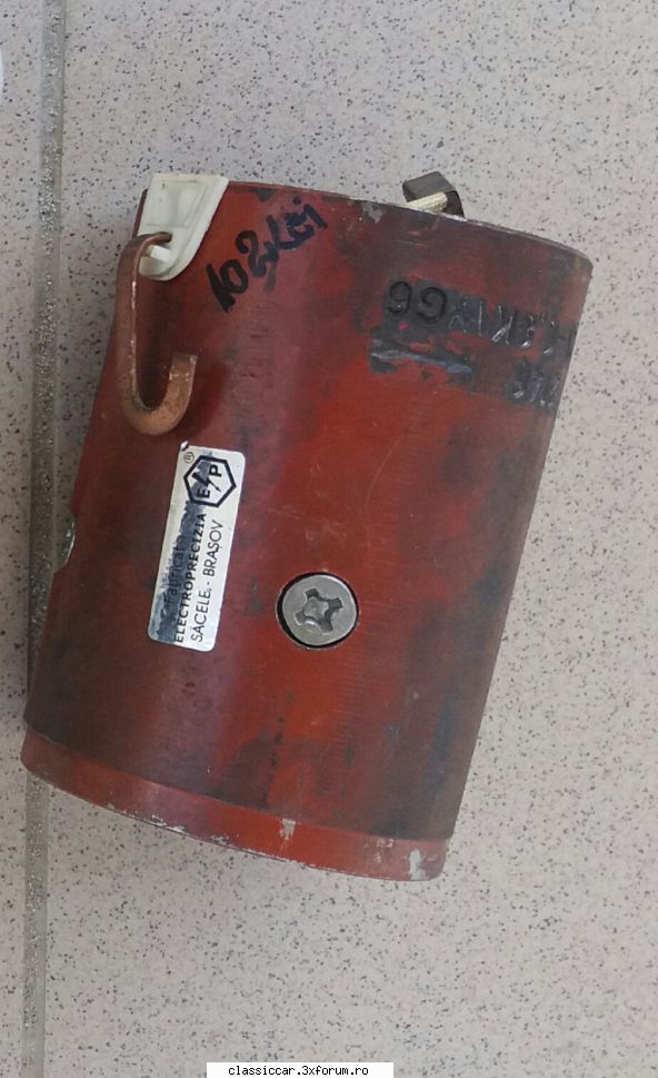 Vand... - Stator electromotor dacia Vandut - Vanzari  piese si accesorii