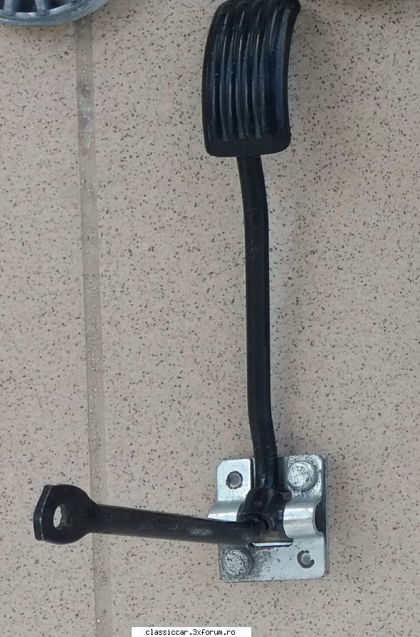 Vand... - Pedala acceleratie 50 lei - Vanzari  piese si accesorii