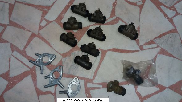 Vand... - Repartitor frana 2 conducte 40 lei Set cilindri - Vanzari  piese si accesorii