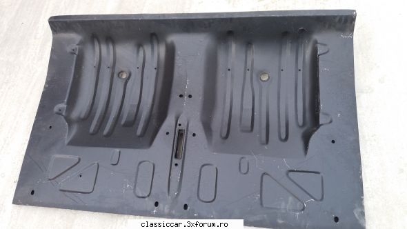 Vand... - Podea spate dacia 1300 Vandut - Vanzari  piese si accesorii
