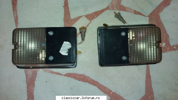 Vand... - Lampa spate break, doar dr 25 lei/ buc - Vanzari  piese si accesorii