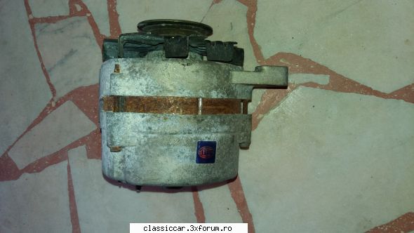 Vand... - Alternator hella , made in france Nou 150 lei - Vanzari  piese si accesorii