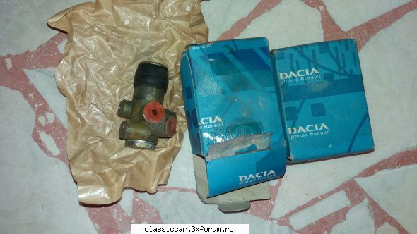 Vand... - Repartitor dacia 1300 , uzina , nou , in cutie - Vanzari  piese si accesorii