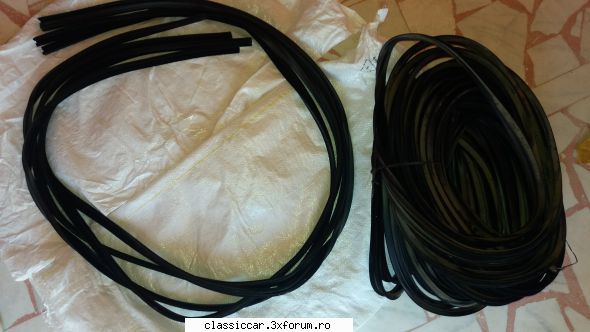 Vand... - Set culise dacia fata/spate VANDUT - Vanzari  piese si accesorii