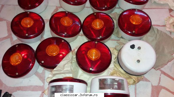 Vand... - Stopuri spate Electromet Absolut noi ! Vandut - Vanzari  piese si accesorii