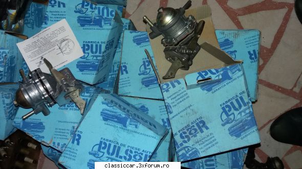 Vand... - Pompa benzina 45 lei - Vanzari  piese si accesorii