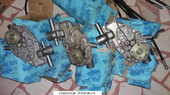 Vand... - Pompa apa Pulsor Vandut - Vanzari  piese si accesorii
