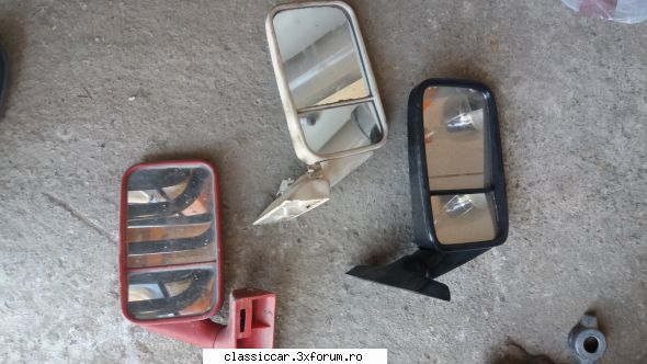 Vand... - Oglinzi 50 lei toate 3 - Vanzari  piese si accesorii