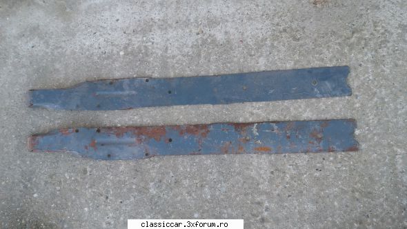 Vand... - Talpi stg-dr lonjeroane 100 lei setul - Vanzari  piese si accesorii