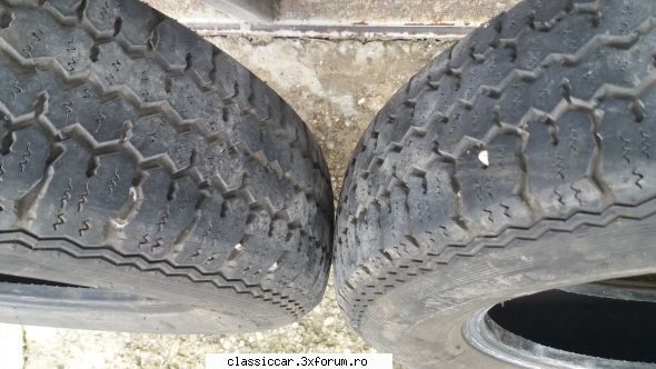 Vand... - Anvelope R 15 in stare foarte bună. 200 lei - Vanzari  piese si accesorii