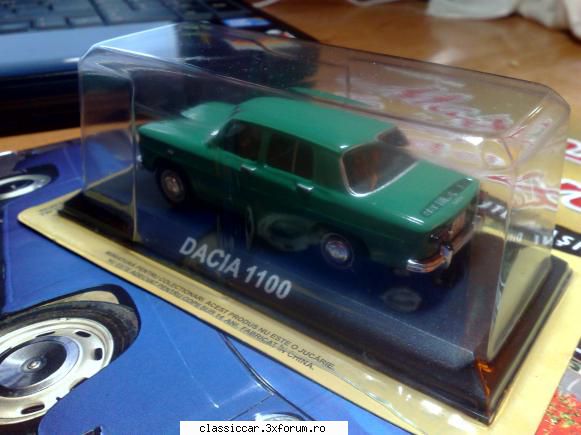Vand 1100 DeAgostini - Gerhard1300 - Modelism si machetute