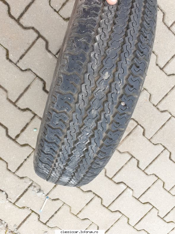 Vand 2 anvelope Victoria R - Pretabile pentru parade - Vanzari  piese si accesorii