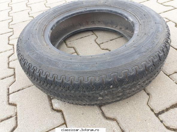 Vand 2 anvelope Victoria R - m5665 - Vanzari  piese si accesorii