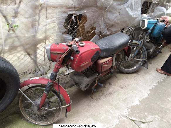 Vand 2 mobre 50s - Vand 2buc Mobra 50S. Ambele pe - Vanzari auto-moto clasice direct de catre proprietari