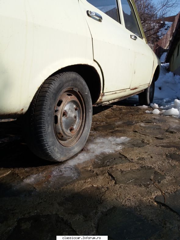 Vand 2x Dacia - gicaprimejdie - Vanzari auto-moto clasice de catre intermediari