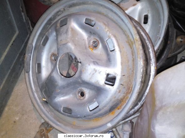 Vand 3 jante Canada - Alex_VW - Vanzari  piese si accesorii