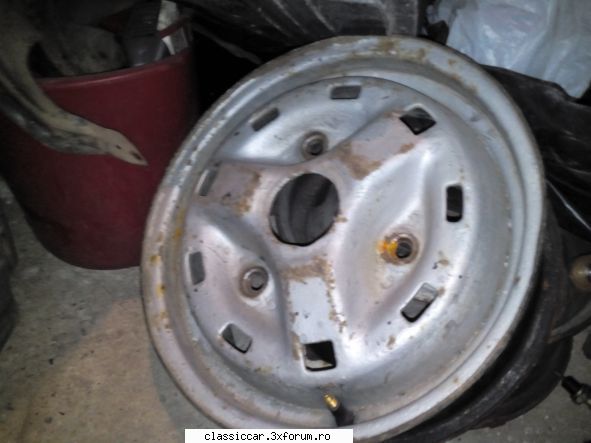 Vand 3 jante Canada - Alex_VW - Vanzari  piese si accesorii