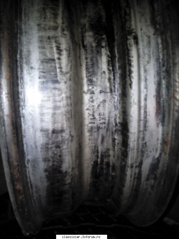 Vand 3 jante Canada - Alex_VW - Vanzari  piese si accesorii