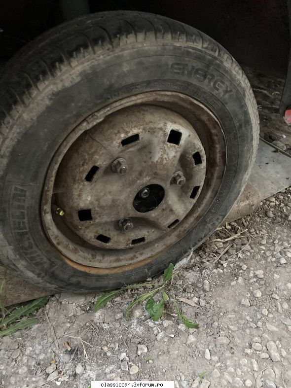 Vand 4 jante Canada pt Dacia 1300, 1310, 1410 - mirel vicaru - Vanzari  piese si accesorii