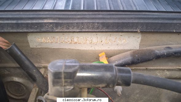 Vand AUDI 80, atestat Istoric. - Si nu in ultimul rand - Vanzari auto-moto clasice direct de catre proprietari
