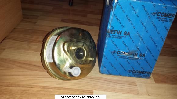 Vand Amplificator de fr�nare dacia (comefin-nos) - Vand Amplificator de fr�nare - Vanzari  piese si accesorii