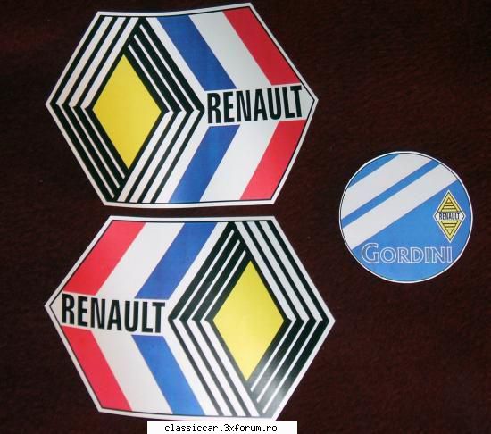 Vand Autocolante Dacia , Autocolante Dacia - modelul asta, 2 buc - Vanzari  piese si accesorii