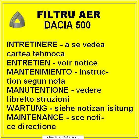 Vand Autocolante Dacia , Autocolante Dacia - Misu din Cluj: Am terminat - Vanzari  piese si accesorii