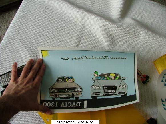 Vand Autocolante Dacia , Autocolante Dacia - azi am scos 2 autocolante pe folie - Vanzari  piese si accesorii
